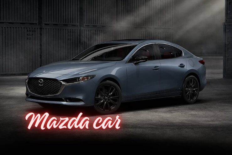 Mazda Car