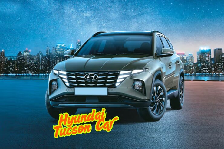 8 Amazing Features of the Hyundai Tucson Car That Make It Stand Out