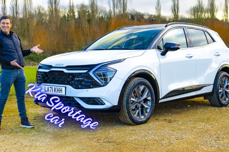 7 Surprising Features That Make the Kia Sportage Car a Must-Have Ride
