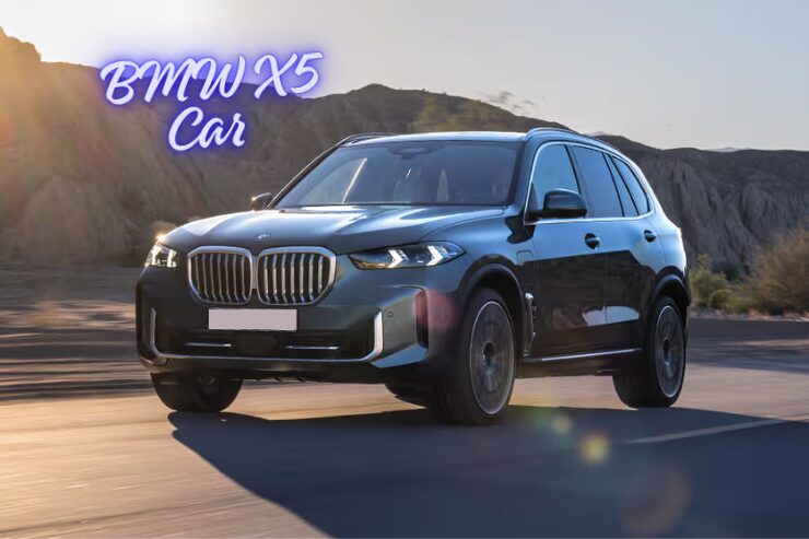 BMW X5 Car: 6 Irresistible Features That Make It Worth Every Penny