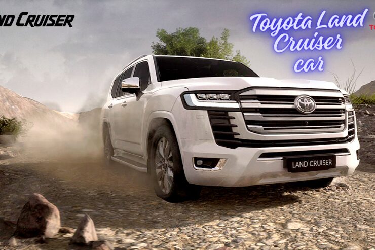 8 Amazing Features That Make the Toyota Land Cruiser Car a Legend