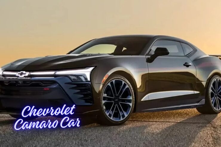 8 Irresistible Reasons to Fall in Love with the Chevrolet Camaro Car