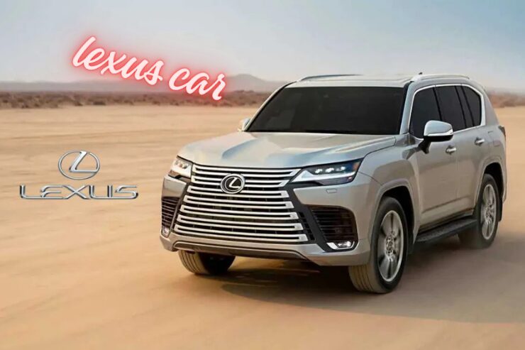 5 Powerful Facts About Lexus Car Performance That Will Blow Your Mind
