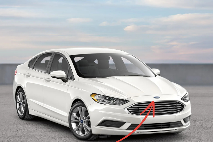 Ford Car