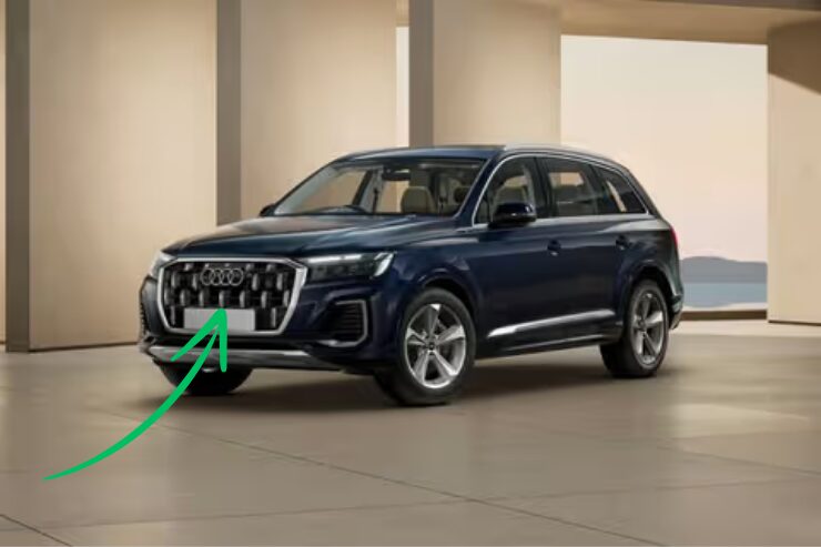 Audi Car