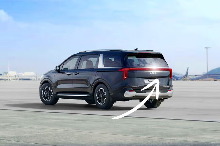  Kia Car