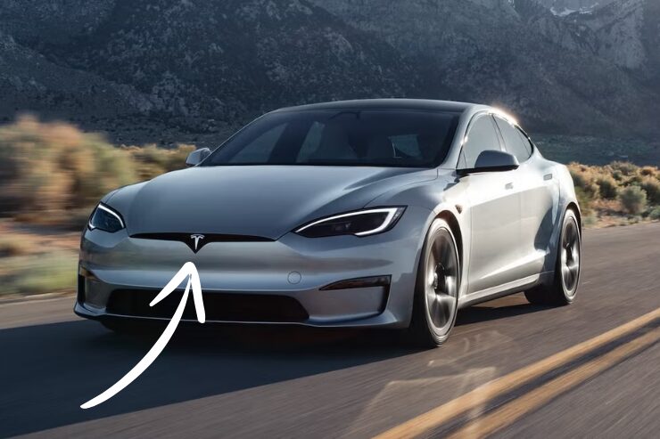 Tesla Car