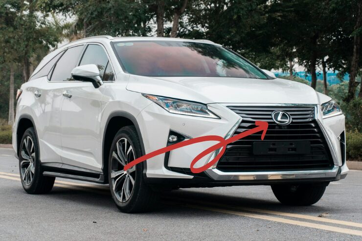 Lexus Car