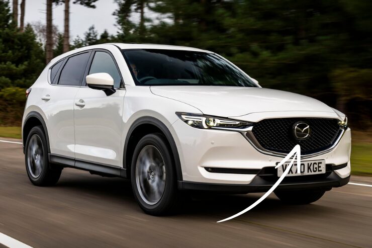 Mazda Car
