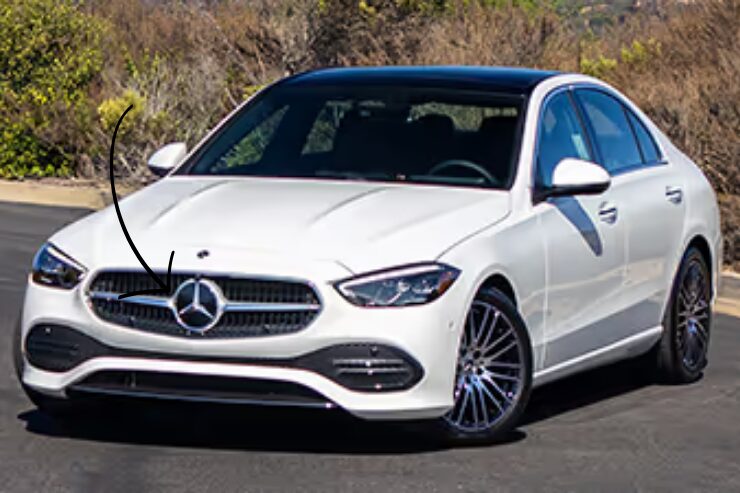 Mercedes-Benz Car