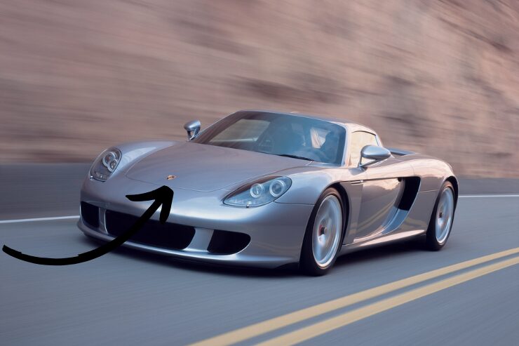Porsche Car 