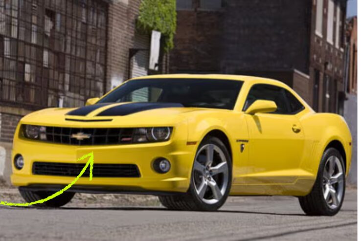 Chevrolet Camaro Car