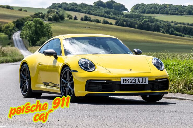 Porsche 911 Car 