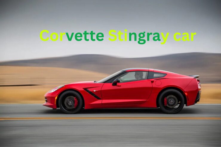 Corvette Stingray Car