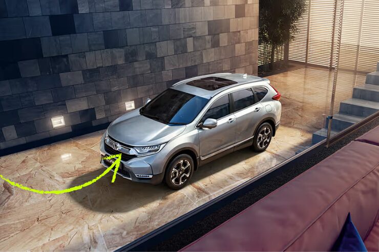 Honda CR-V Car