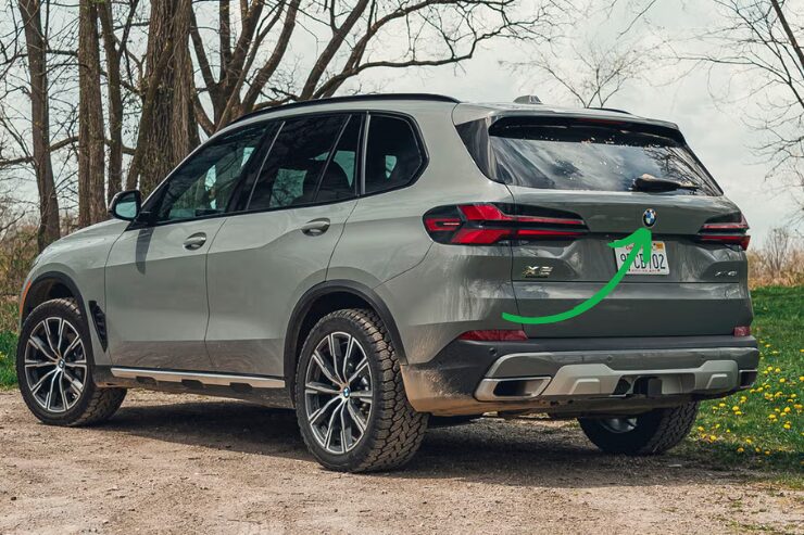 BMW X5 Car