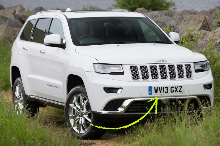 Jeep Grand Cherokee Car