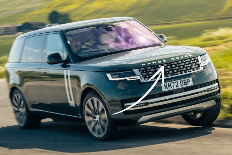 Land Rover Car