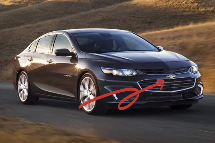 Chevrolet Car 