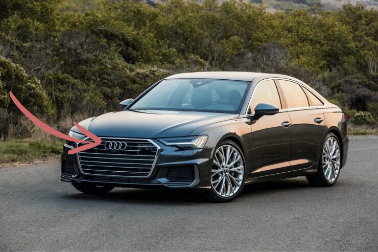 Audi Car