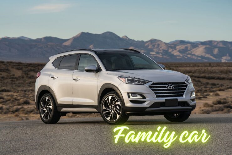 Hyundai Tucson Car