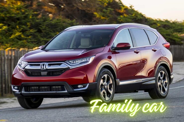 Honda CR-V Car