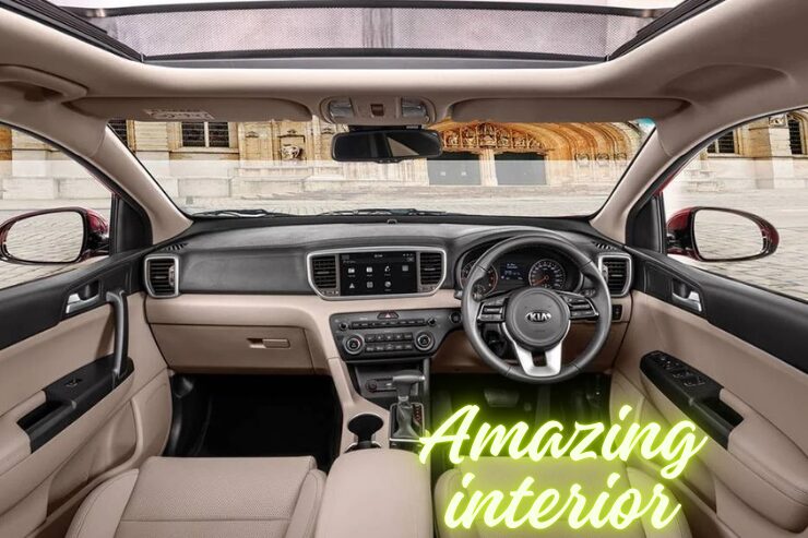 Kia Sportage Car