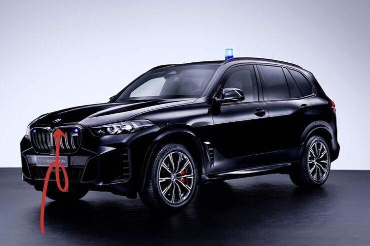 BMW X5 Car