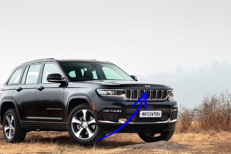Jeep Grand Cherokee Car