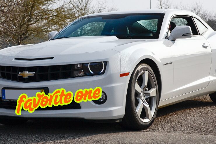 Chevrolet Camaro Car