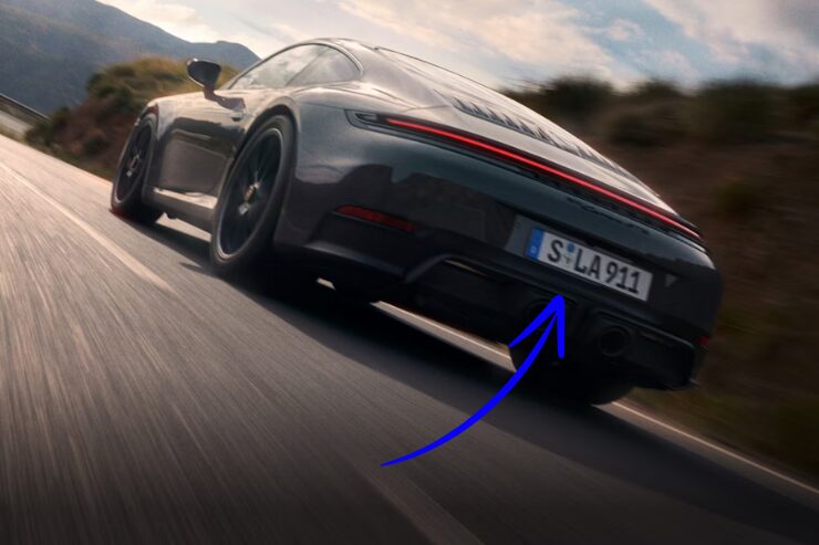 Porsche 911 Car 