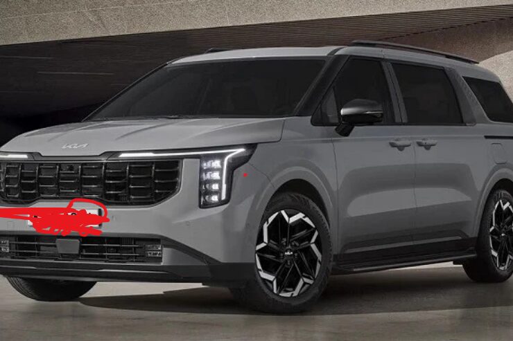  Kia Car