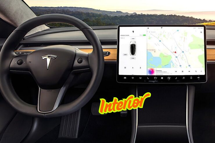 Tesla Car