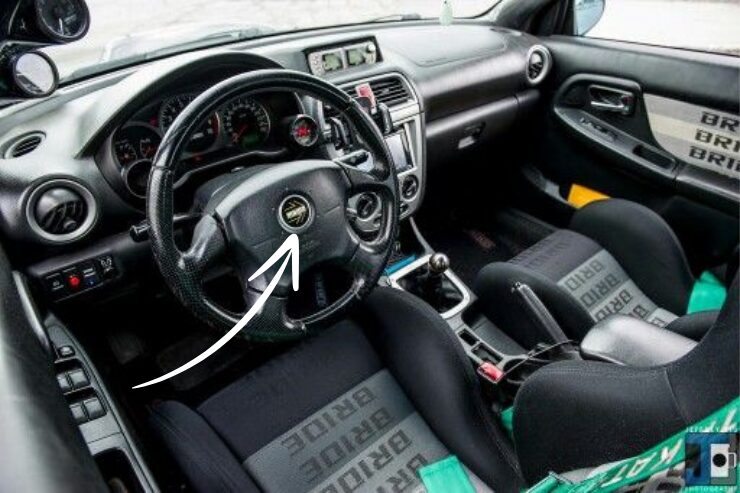 Subaru Car