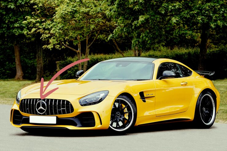 Mercedes-Benz Car
