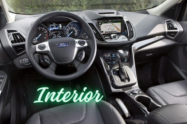  Ford Car