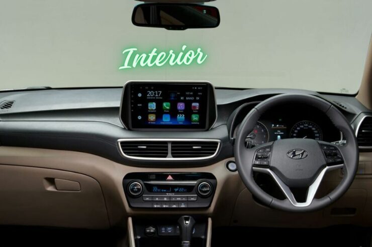 Hyundai Tucson Car