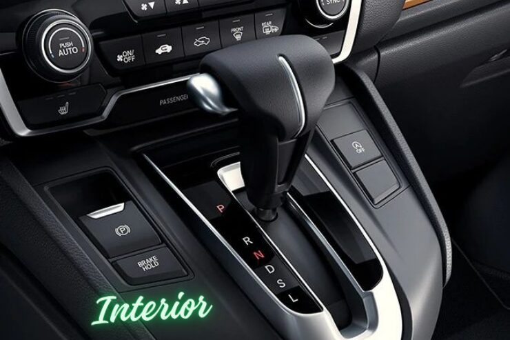 Honda CR-V Car