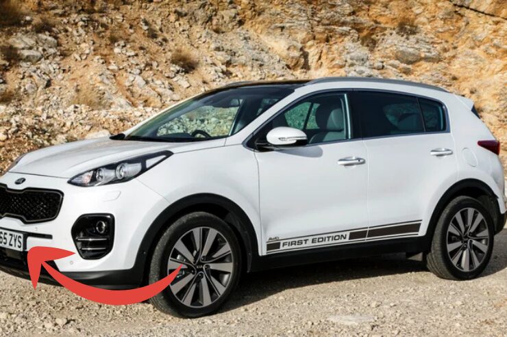 Kia Sportage Car