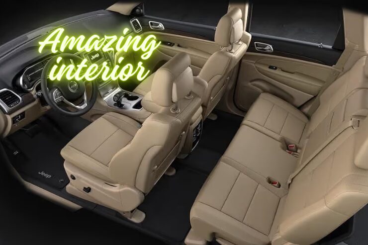 Jeep Grand Cherokee Car