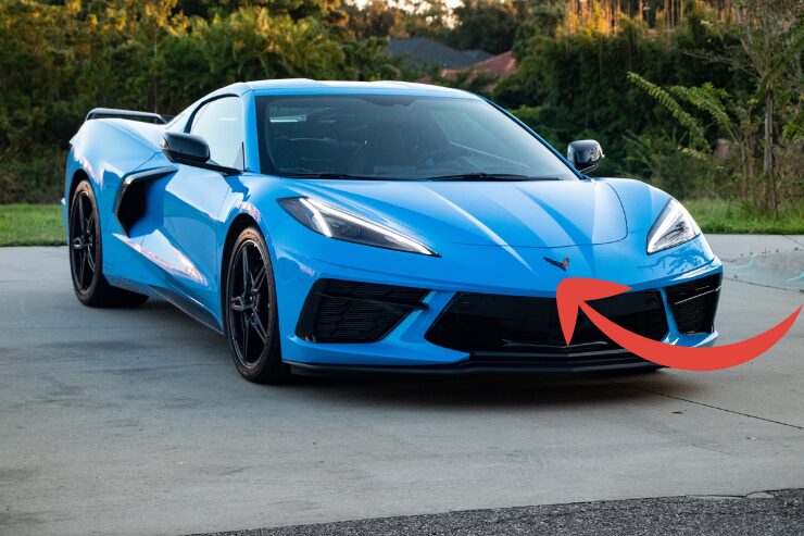 Corvette Stingray Car