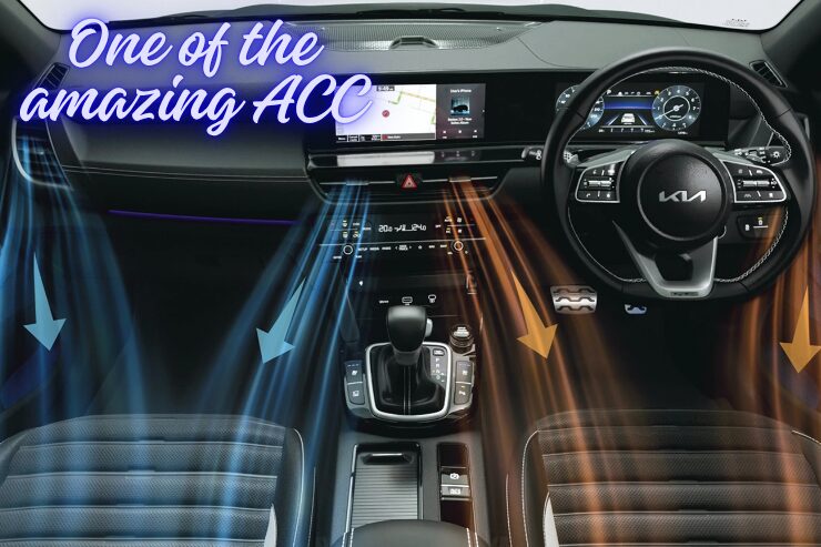  Kia Car