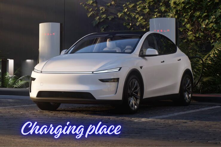 Tesla Car