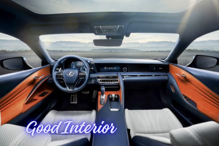 Lexus Car